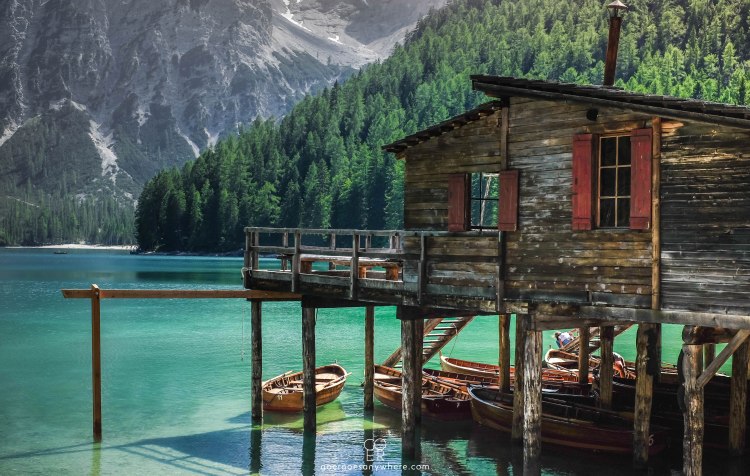 Lago di braies