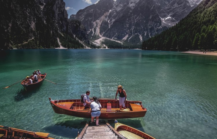 Lago di braies