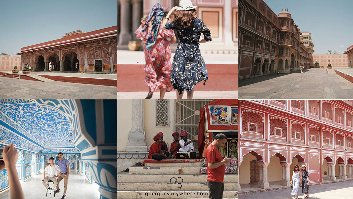 อินเดีย Delhi - Agra - Jaipur