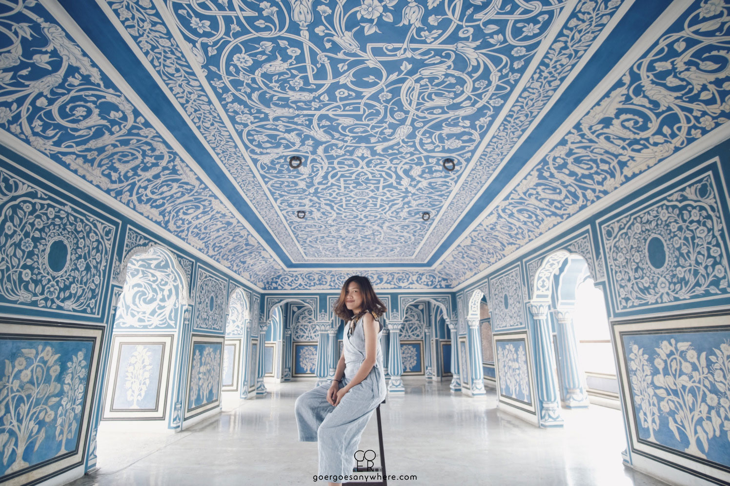 อินเดีย Delhi - Agra - Jaipur