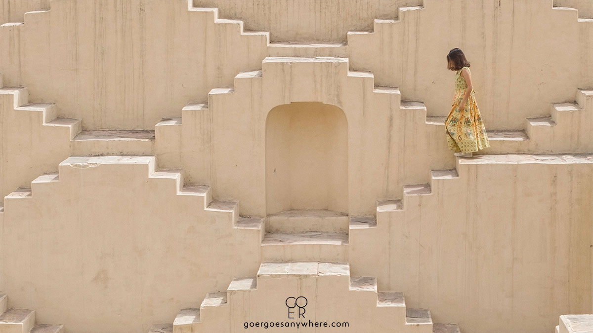 อินเดีย Delhi - Agra - Jaipur