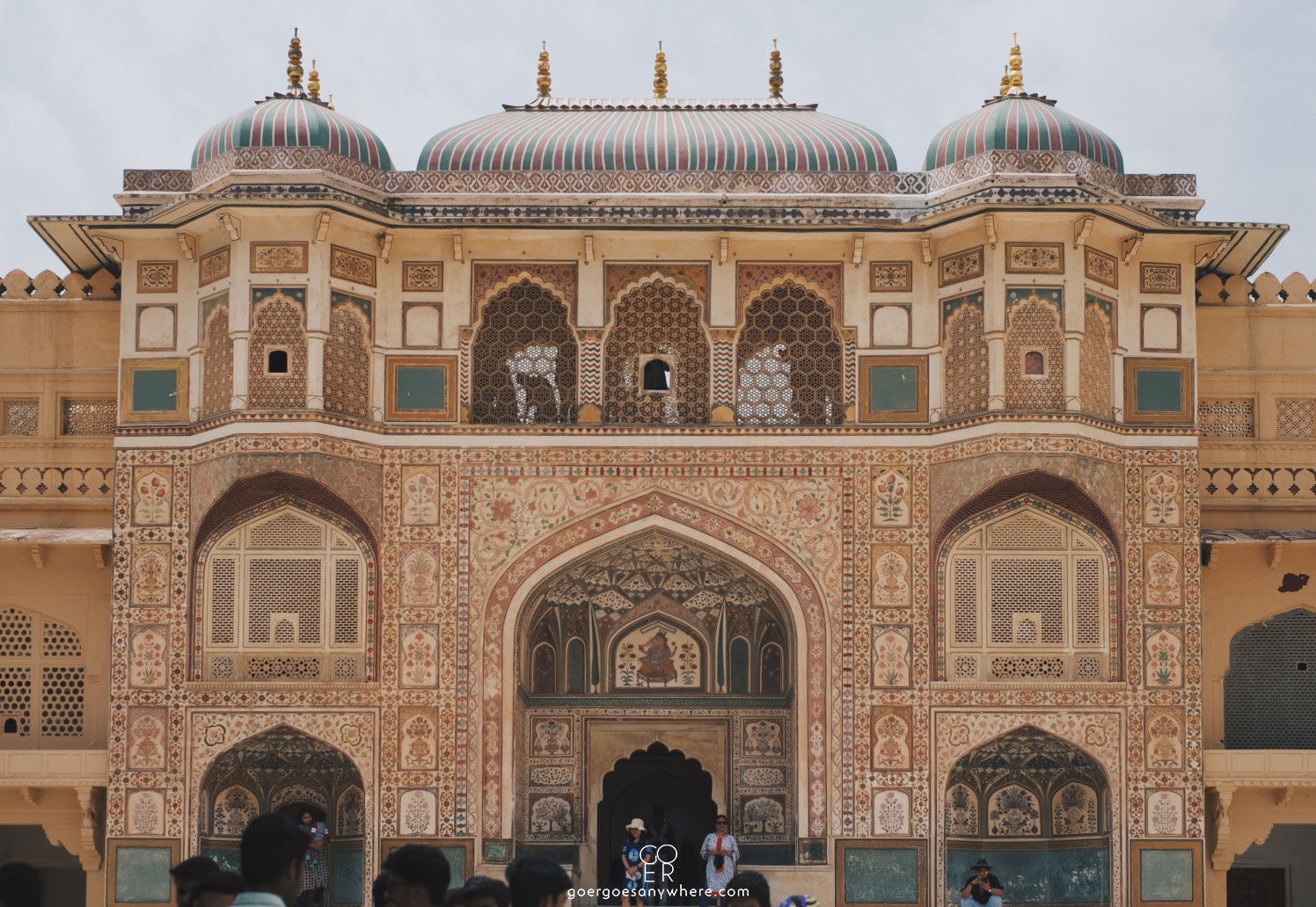 อินเดีย Delhi - Agra - Jaipur