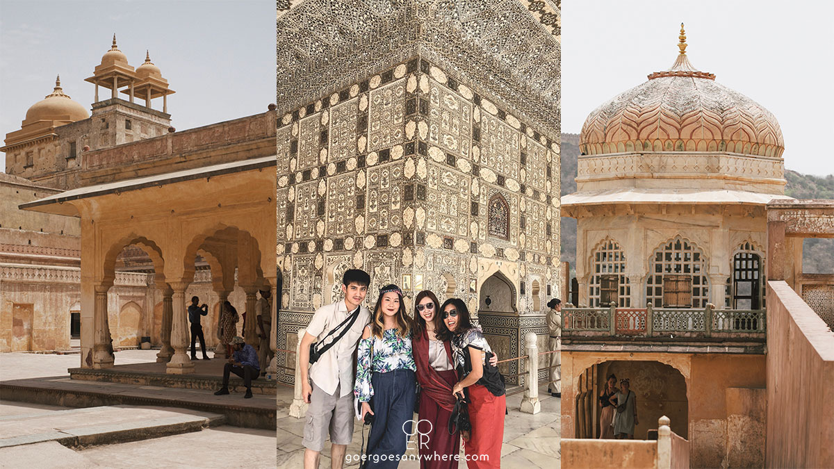 อินเดีย Delhi - Agra - Jaipur