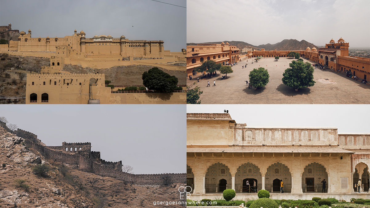 อินเดีย Delhi - Agra - Jaipur