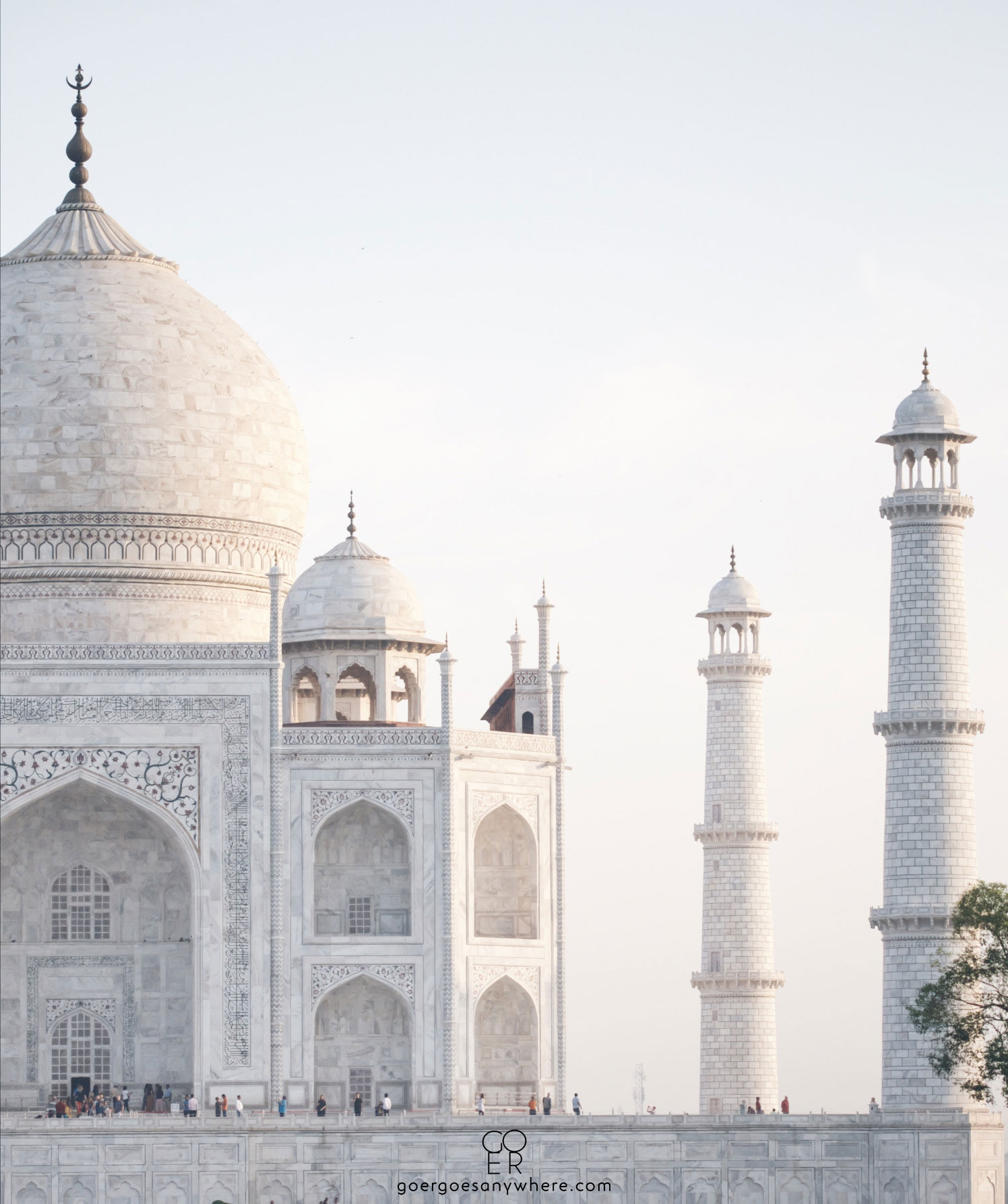 อินเดีย Delhi - Agra - Jaipur