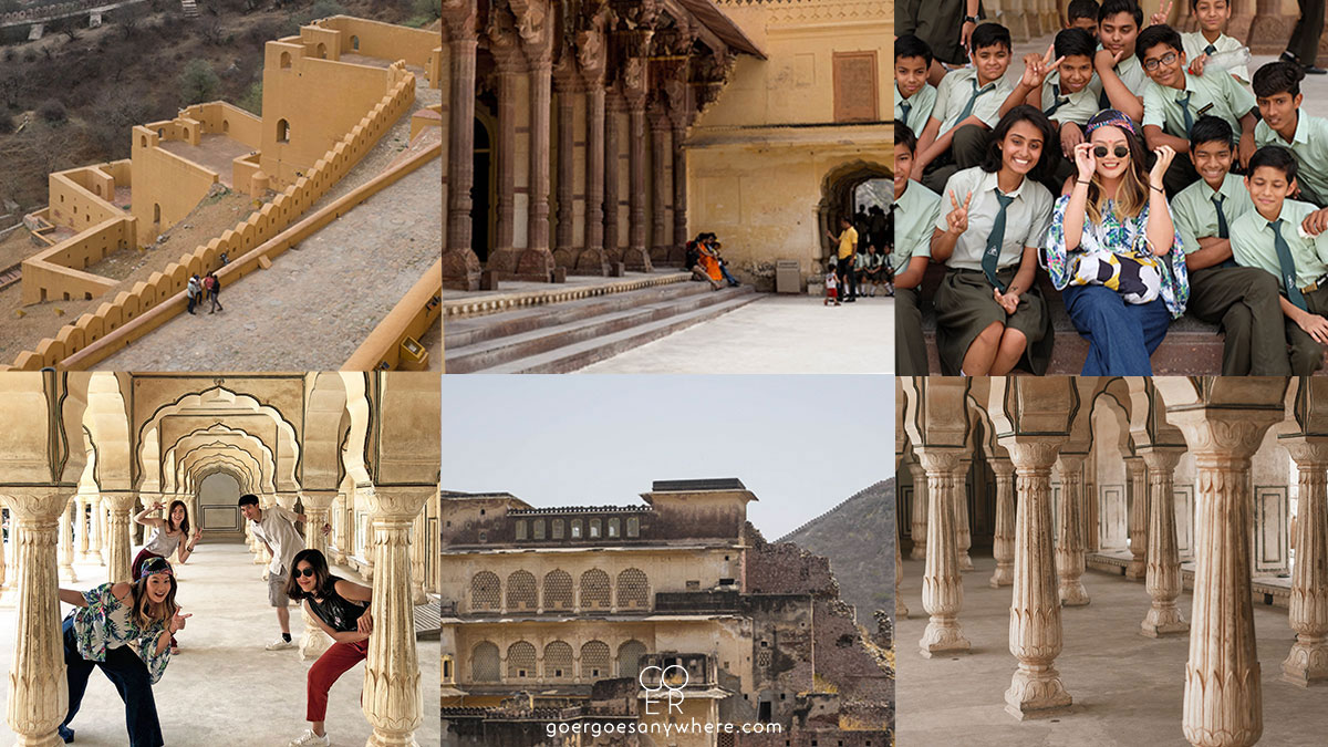 อินเดีย Delhi - Agra - Jaipur