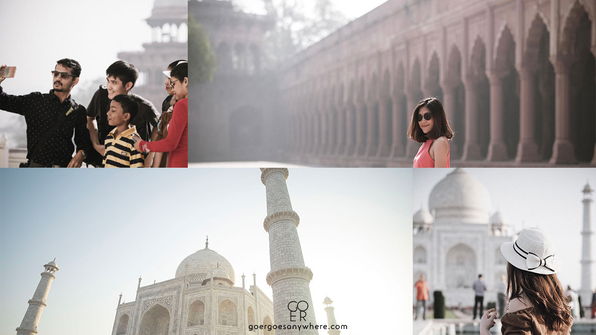 อินเดีย Delhi - Agra - Jaipur