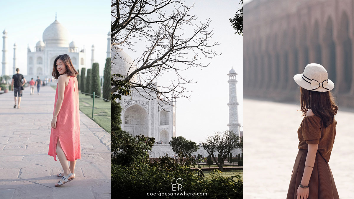 อินเดีย Delhi - Agra - Jaipur