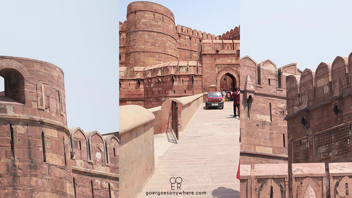 อินเดีย Delhi - Agra - Jaipur