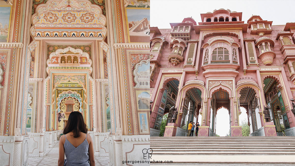 อินเดีย Delhi - Agra - Jaipur