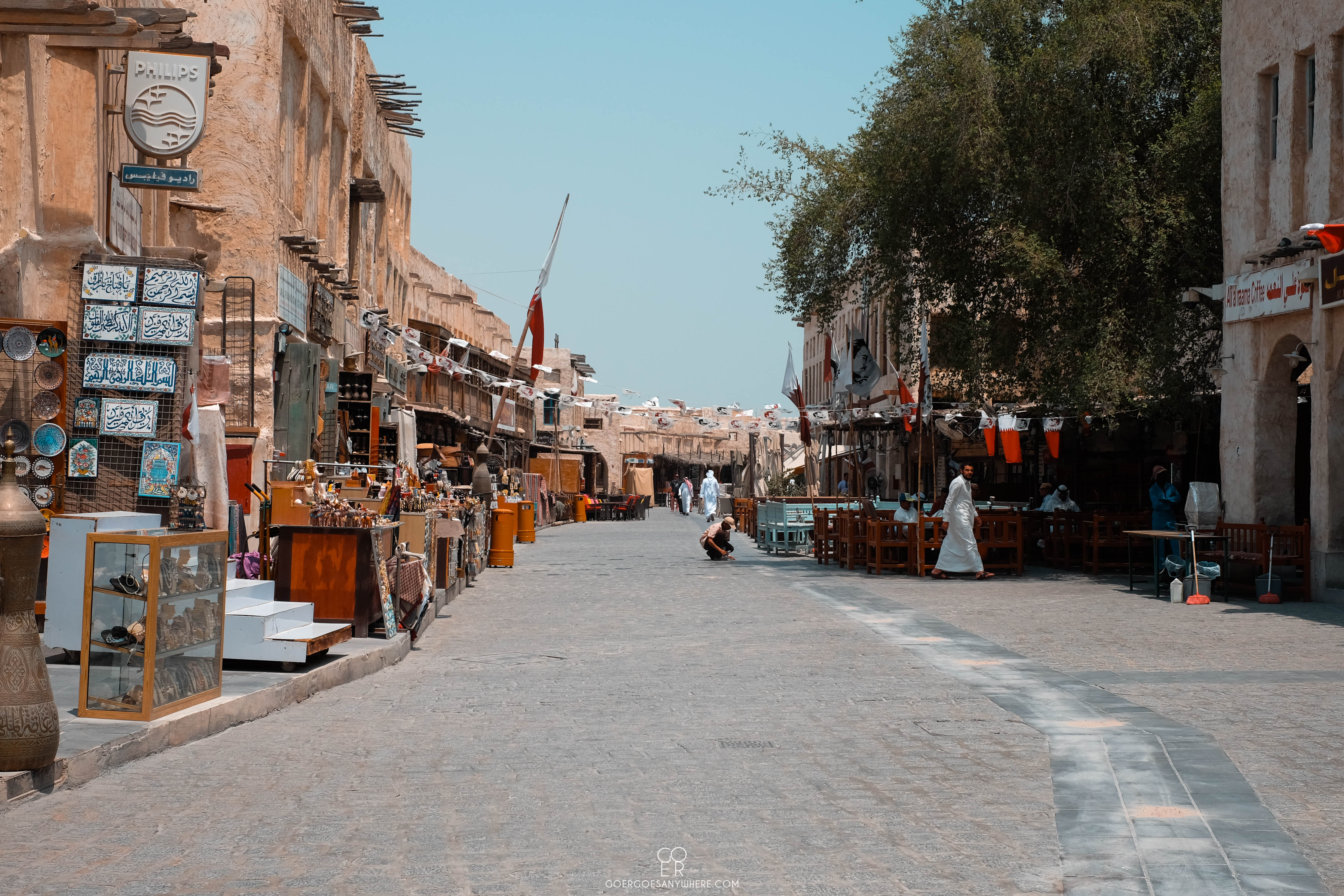 เที่ยว Qatar