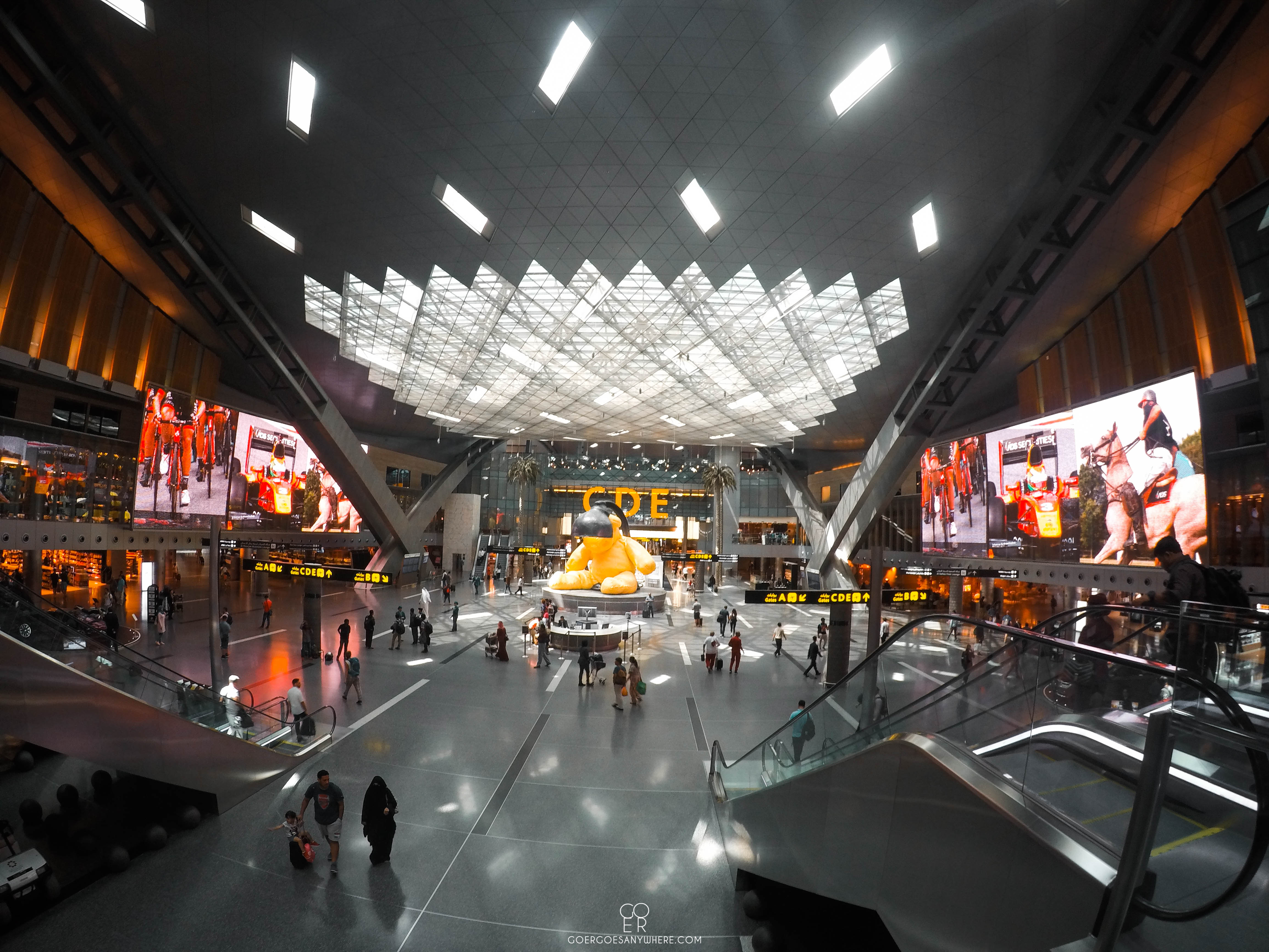 เที่ยว Qatar