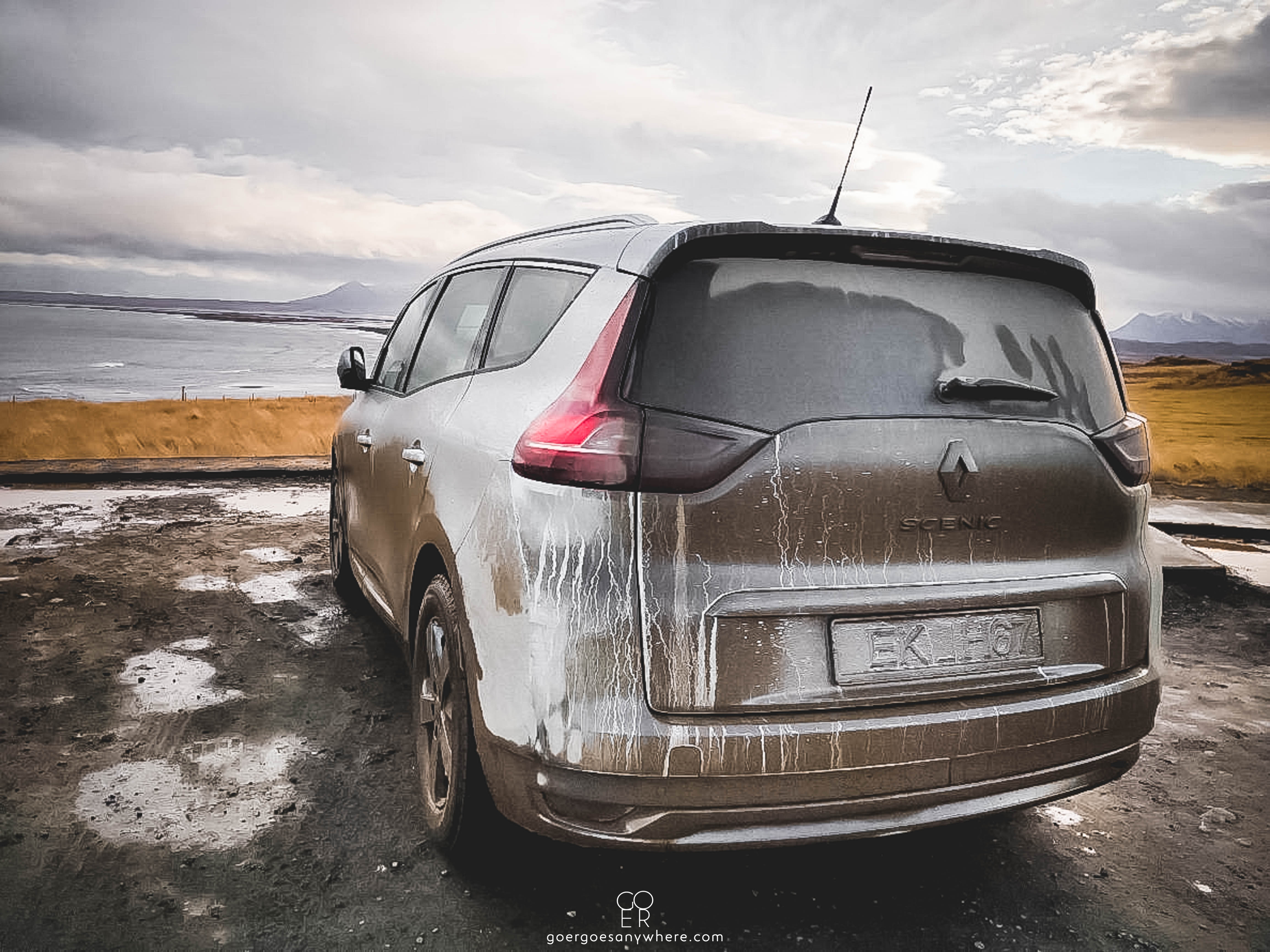 เที่ยวไอซ์แลนด์