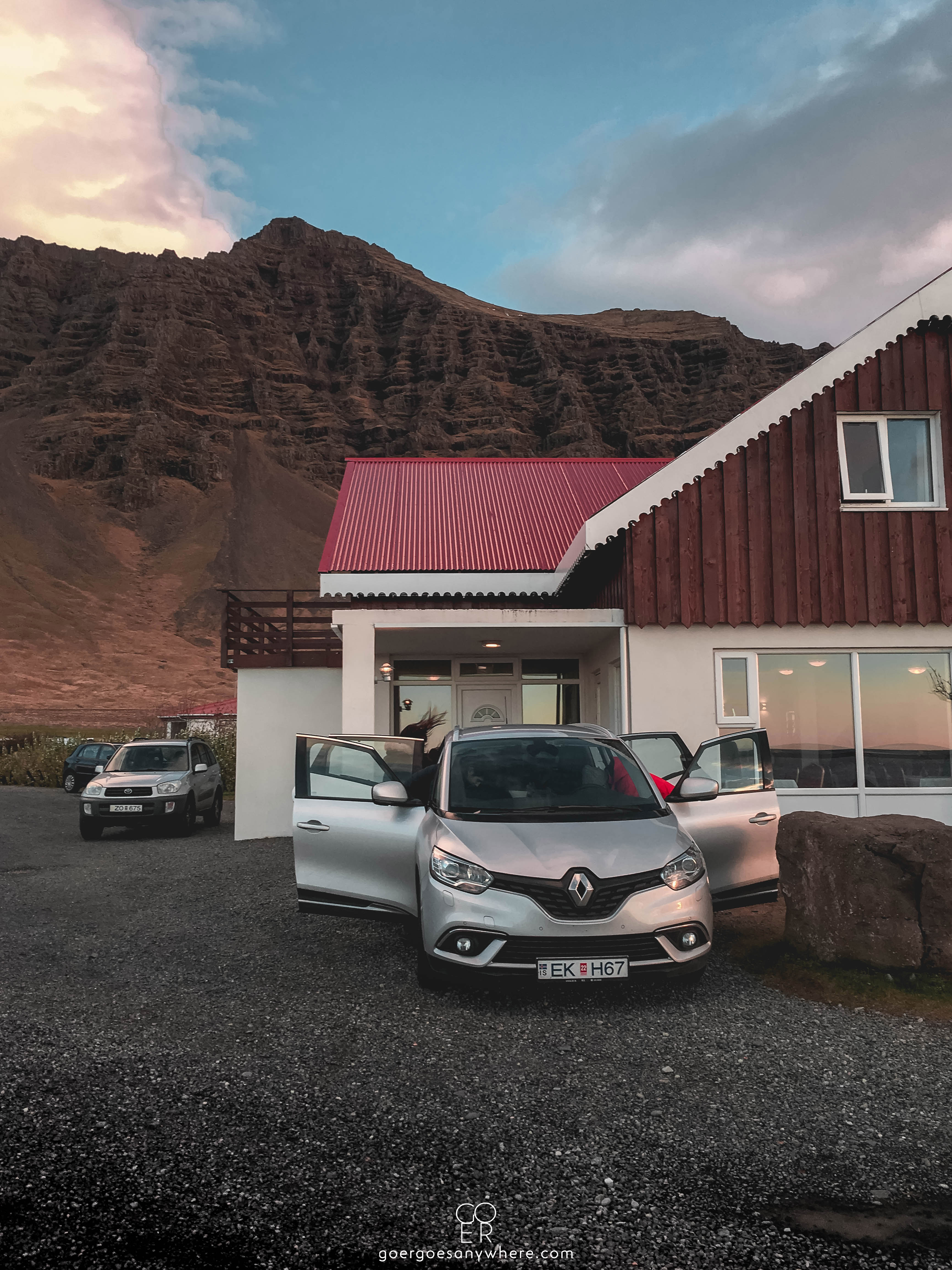 เที่ยวไอซ์แลนด์