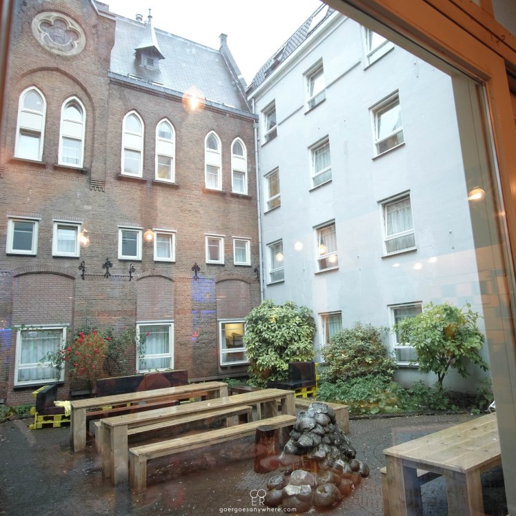 ที่พักยุโรป