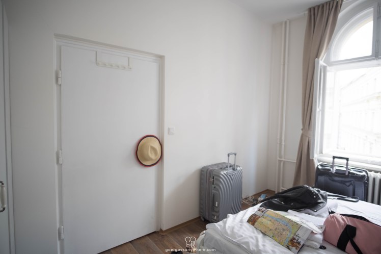 ที่พักยุโรป