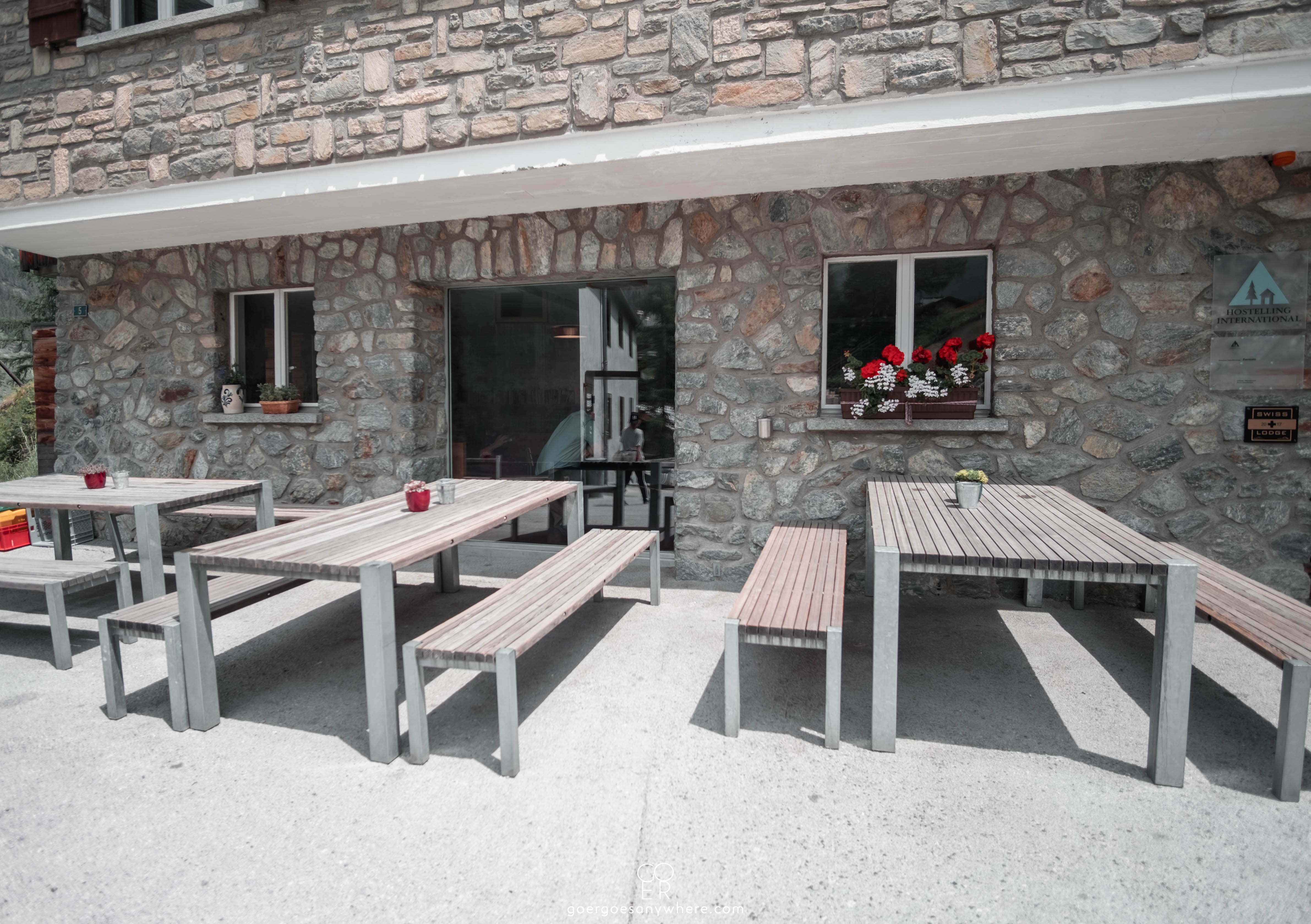 ที่พักยุโรป