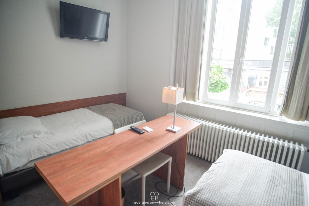 ที่พักยุโรป