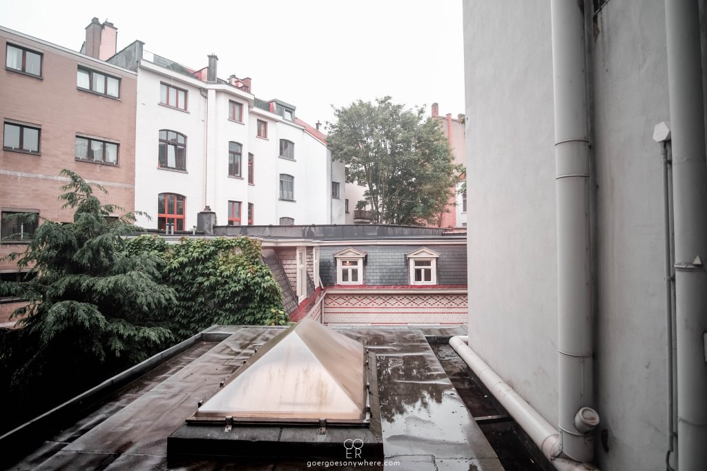 ที่พักยุโรป