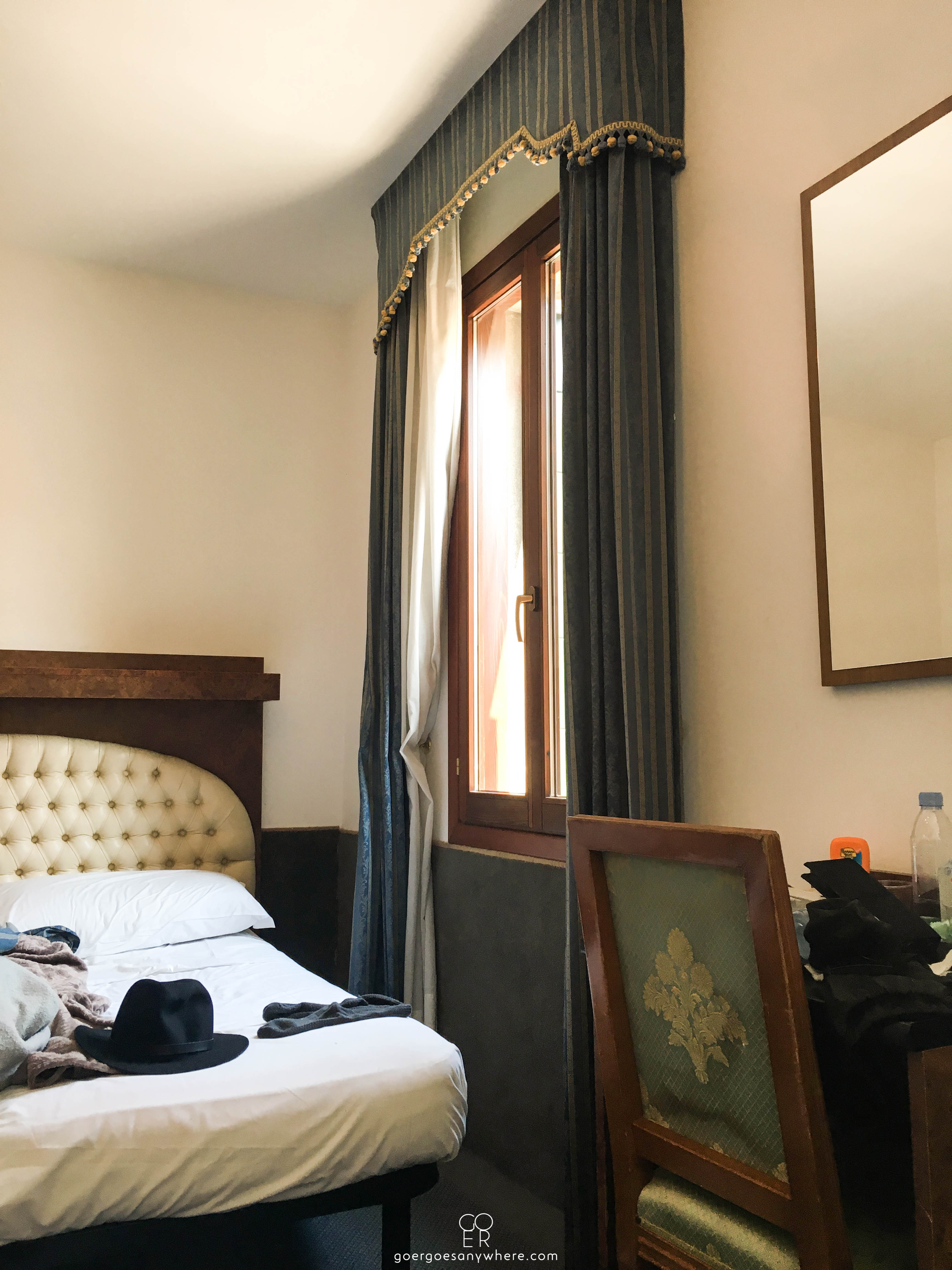 ที่พักยุโรป