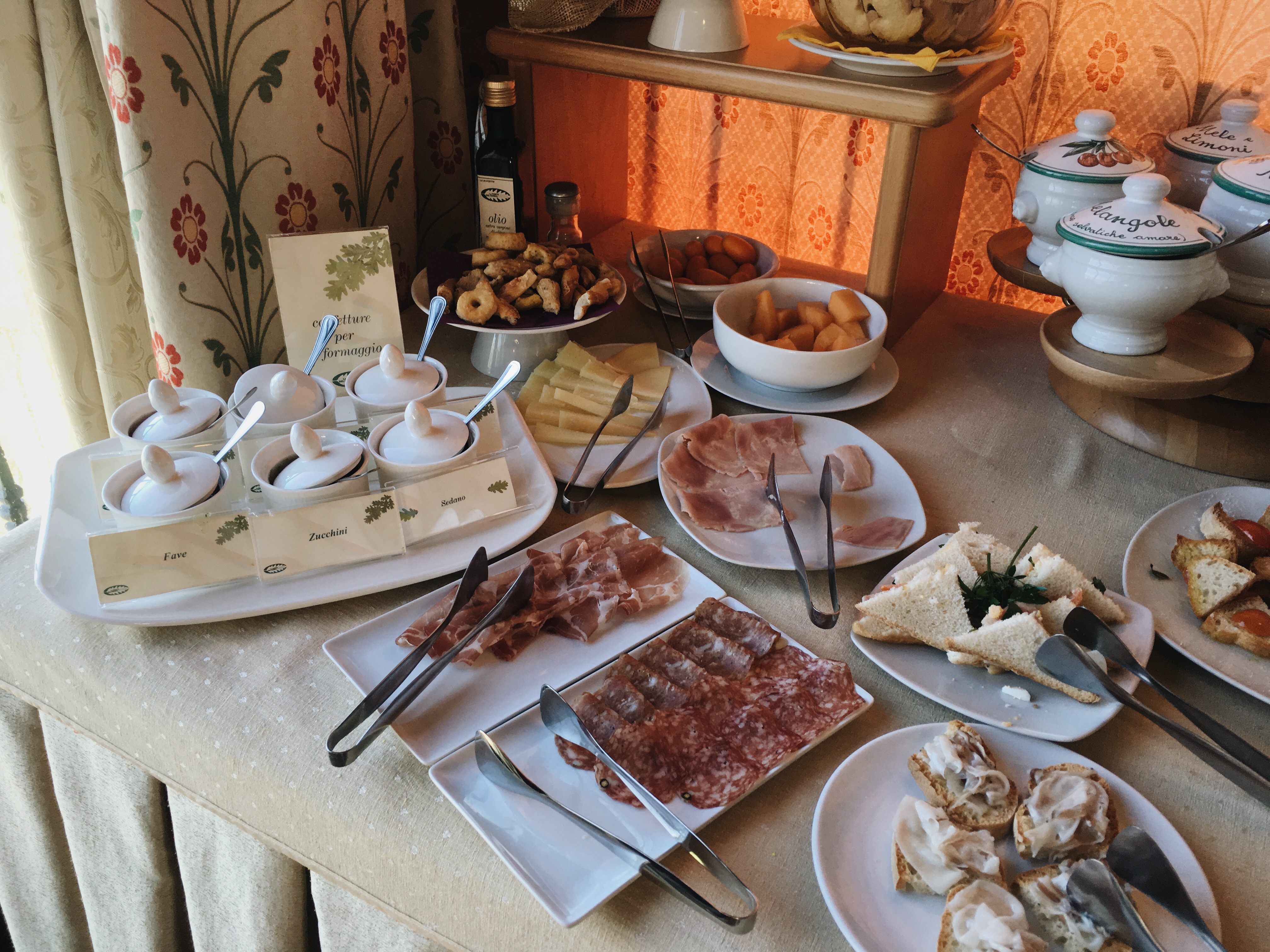 บ่อน้ำพุร้อนอิตาลี17