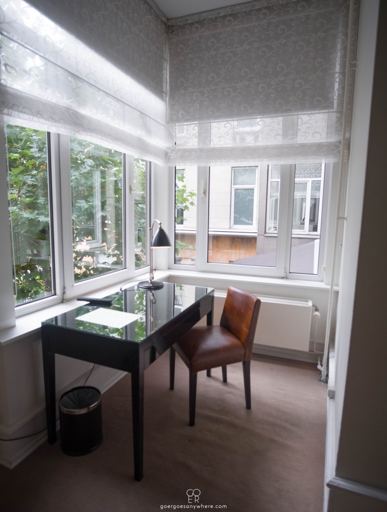 ที่พักยุโรป