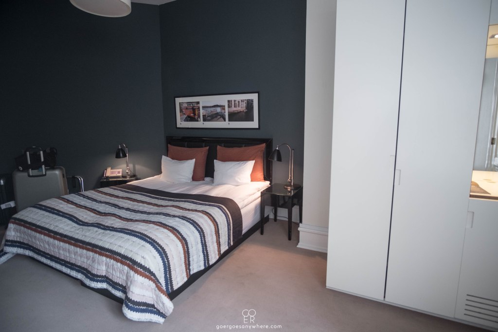 ที่พักยุโรป