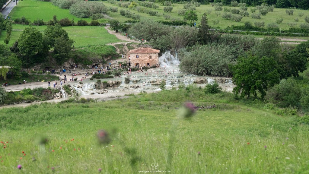 บ่อน้ำพุร้อนอิตาลี2