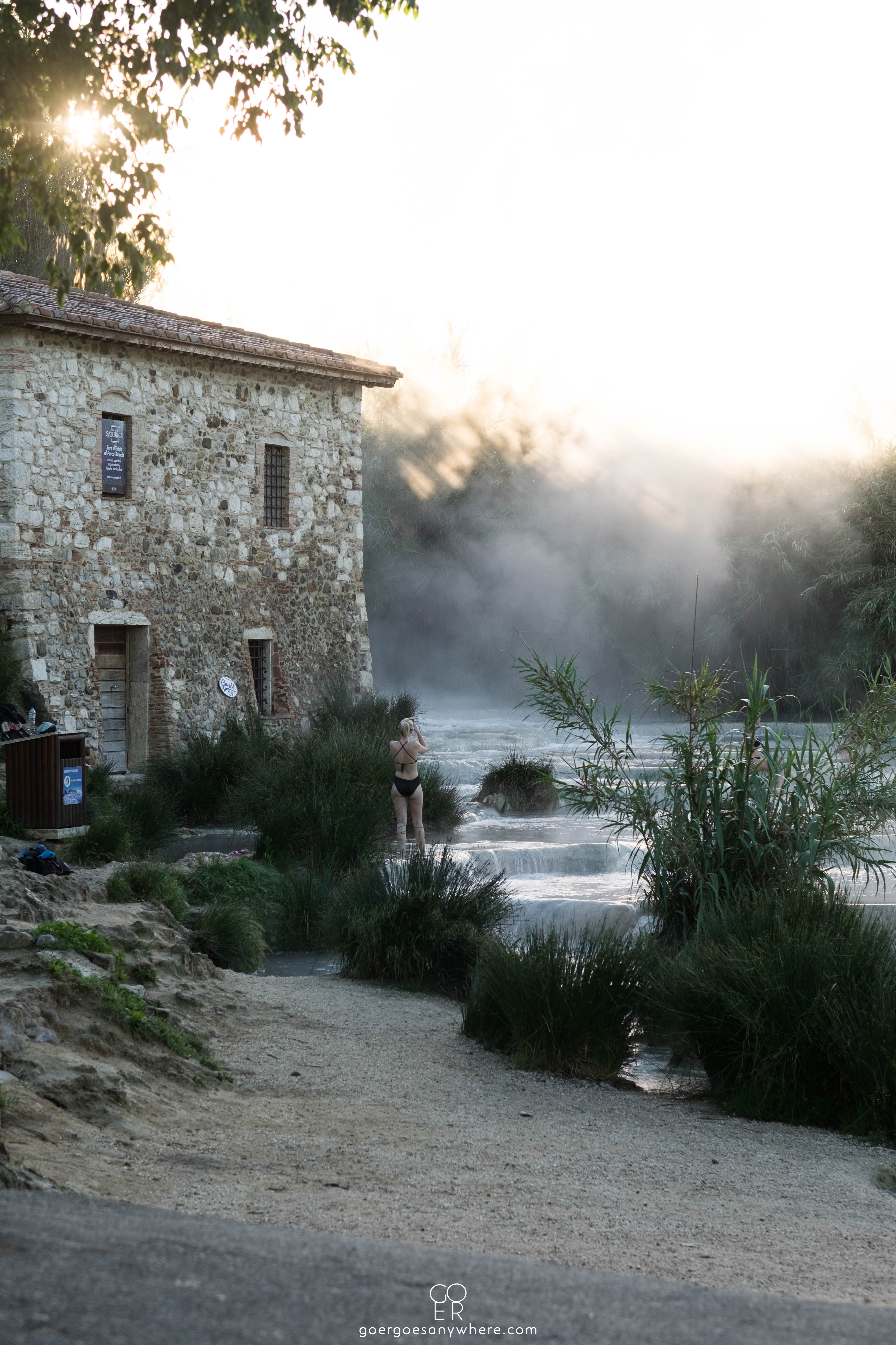 บ่อน้ำพุร้อนอิตาลี7