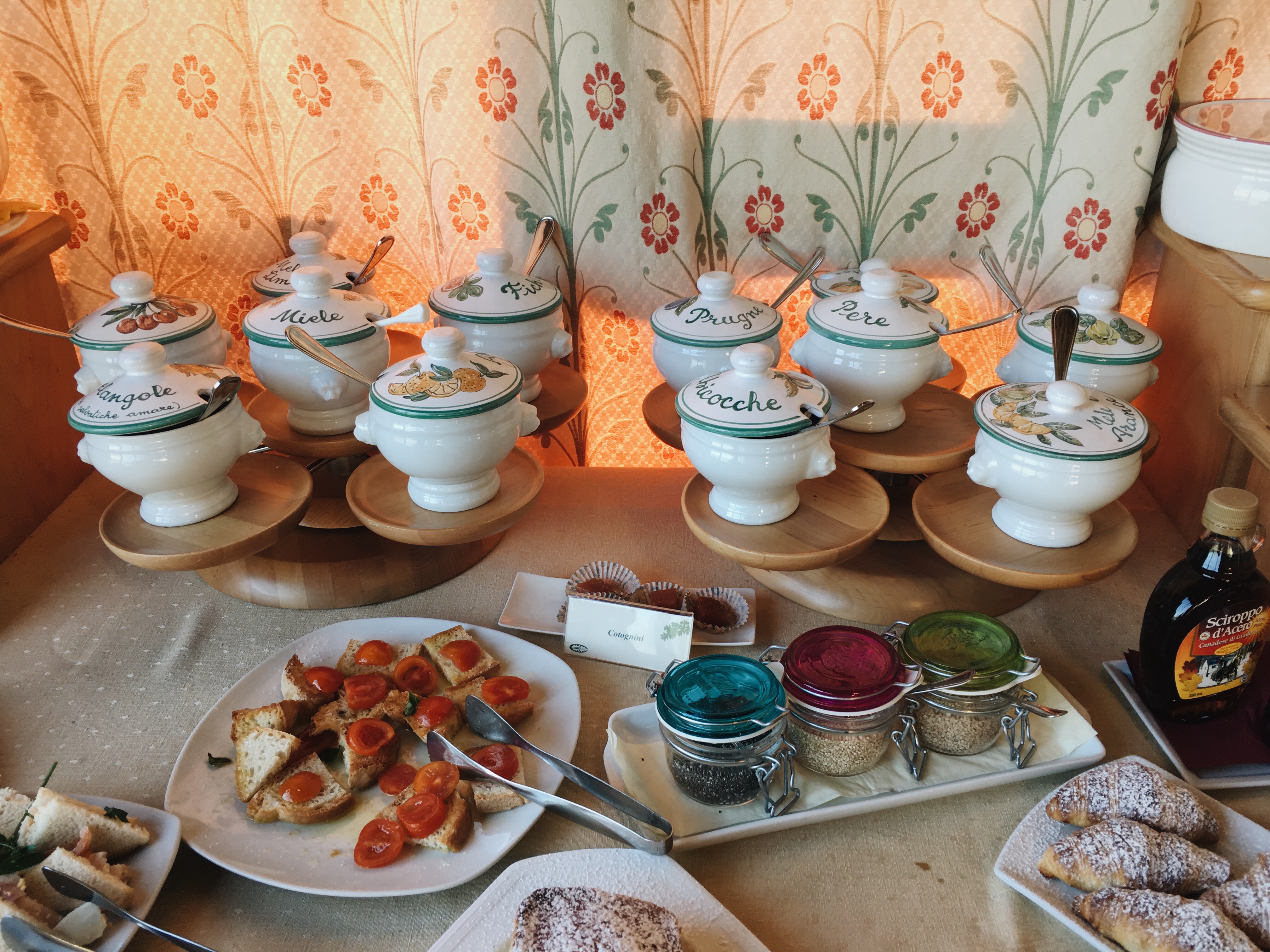 บ่อน้ำพุร้อนอิตาลี13